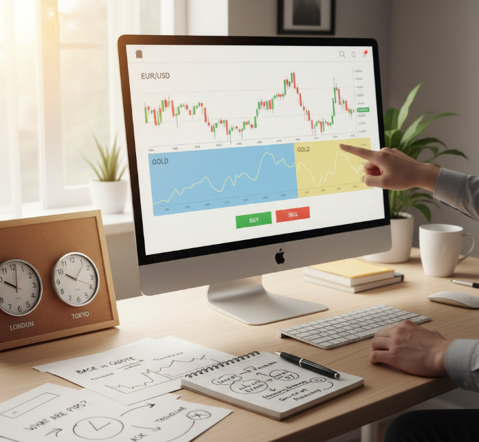 5-step roadmap How to Learn Forex Trading efficiently.png
